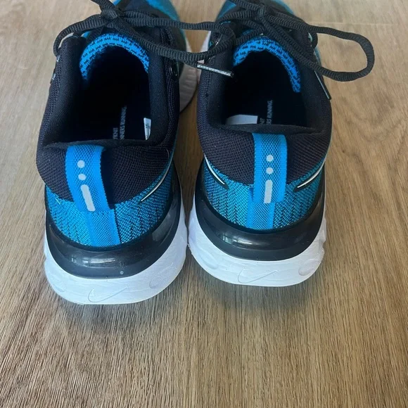 Nike Men’s Infinity Run Flyknit Size 10 - Picture 4 of 10